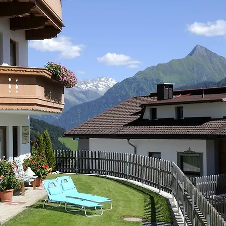 Appartement Haus Leonhard Tux