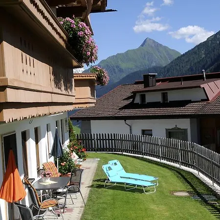 Lägenhet Haus Leonhard *