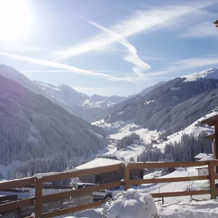 Lägenhet Haus Leonhard