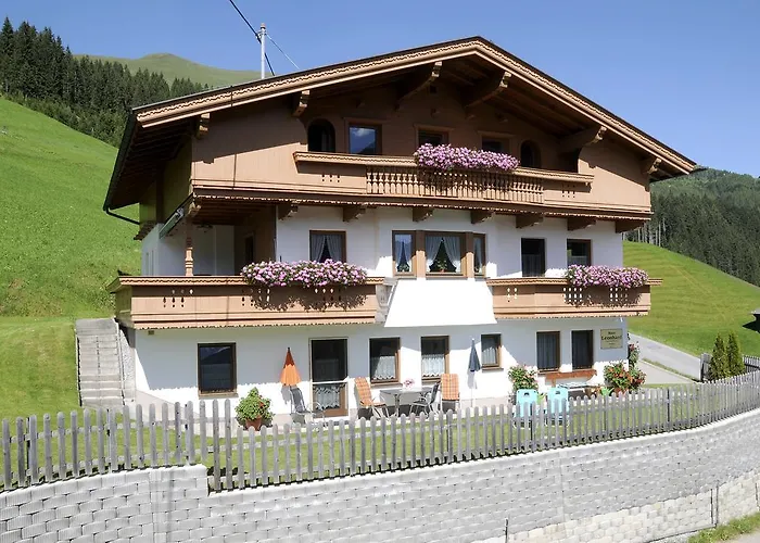 Haus Leonhard Lejlighed Tux