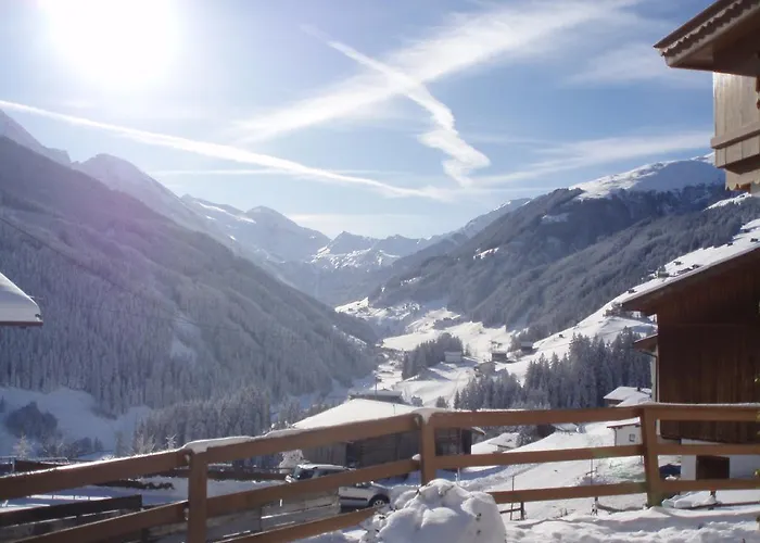 Lejlighed Haus Leonhard