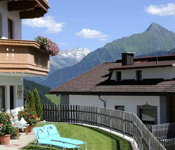 Lägenhet Haus Leonhard Tux