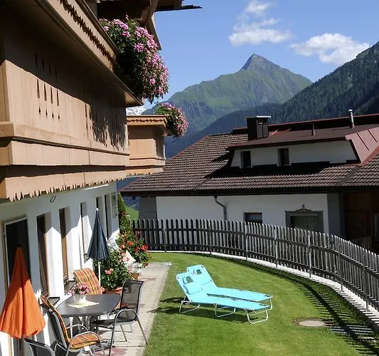 Lägenhet Haus Leonhard *