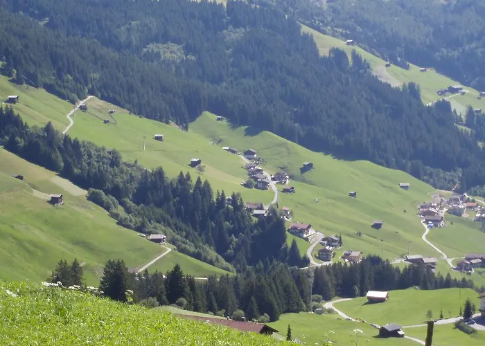 شقة Haus Leonhard